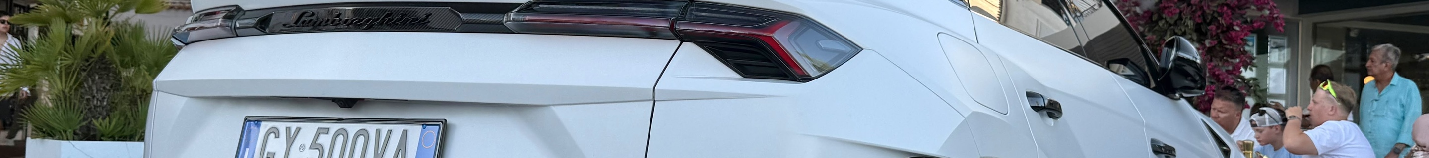 Lamborghini Urus Performante