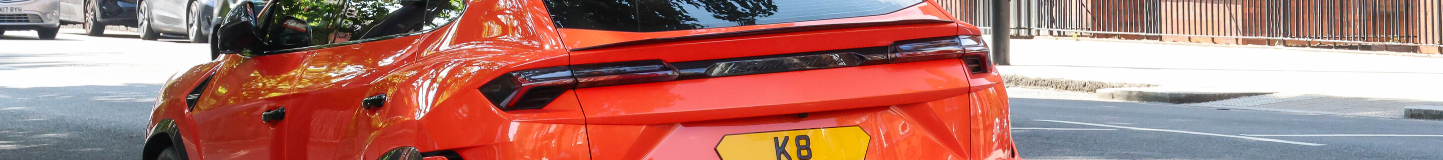Lamborghini Urus Performante