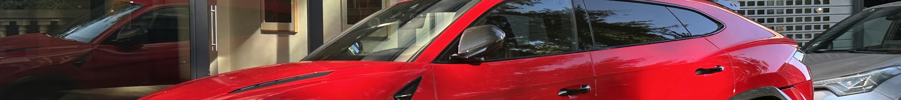 Lamborghini Urus Performante