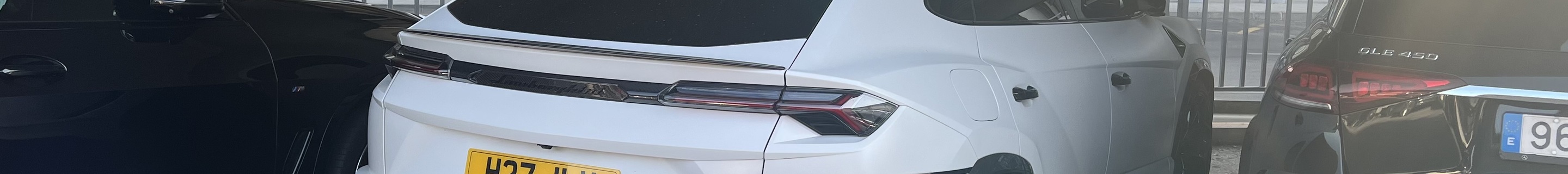 Lamborghini Urus Performante