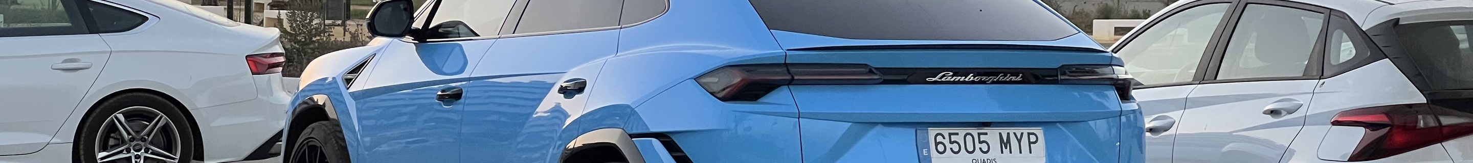 Lamborghini Urus S