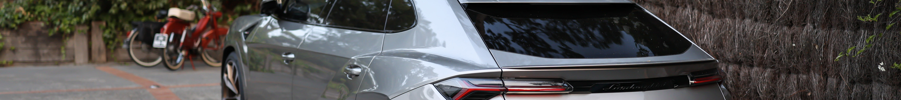 Lamborghini Urus S