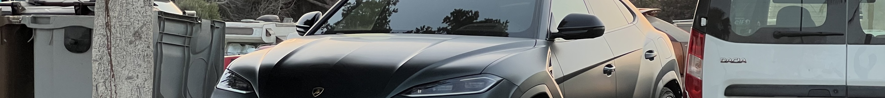Lamborghini Urus SE