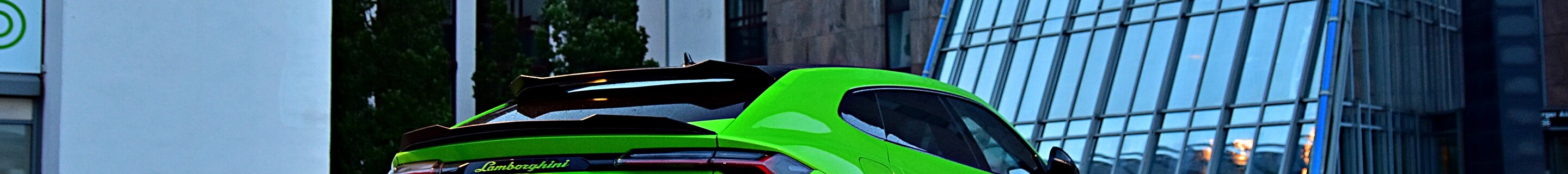 Lamborghini Urus Topcar Design