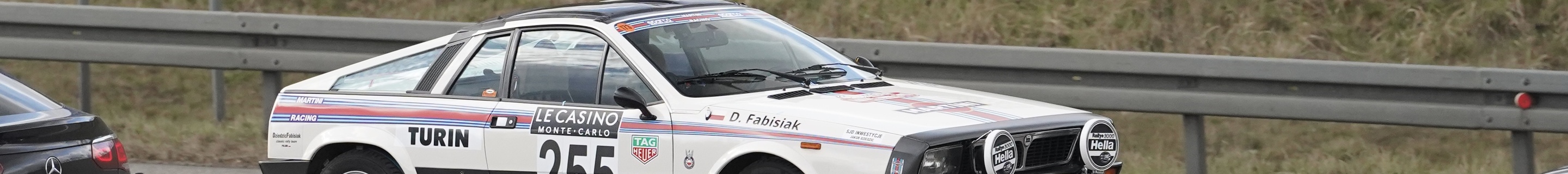 Lancia Beta Montecarlo