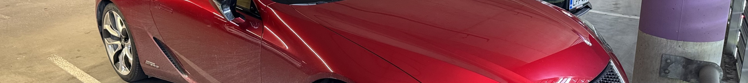 Lexus LC 500h