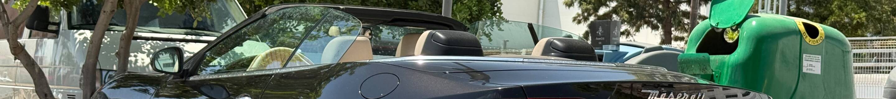 Maserati GranCabrio
