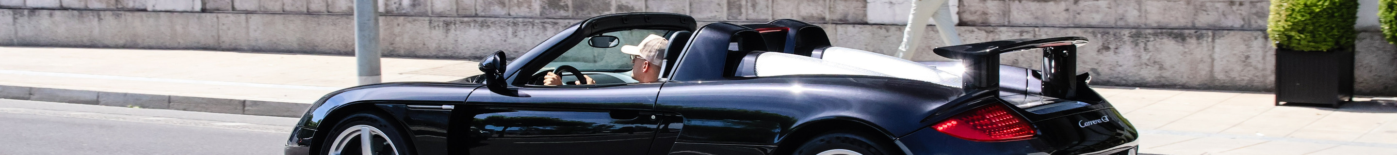Porsche Carrera GT