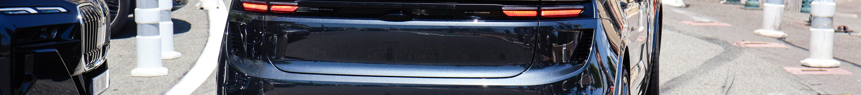 Porsche Macan EV Turbo