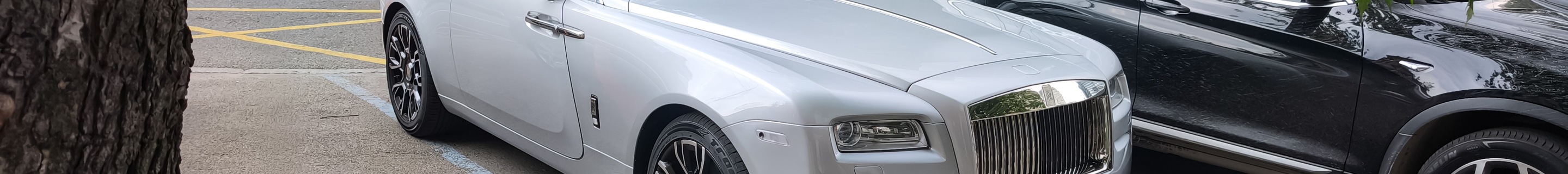 Rolls-Royce Wraith