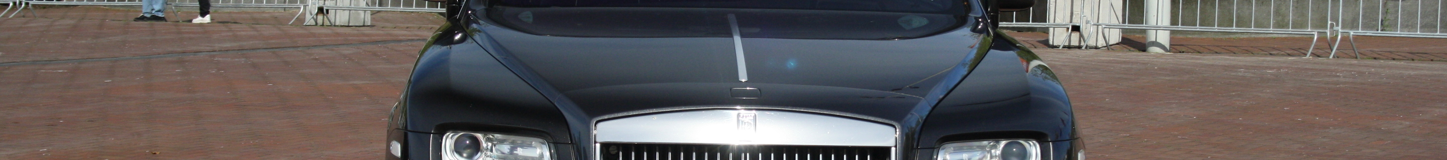 Rolls-Royce Wraith