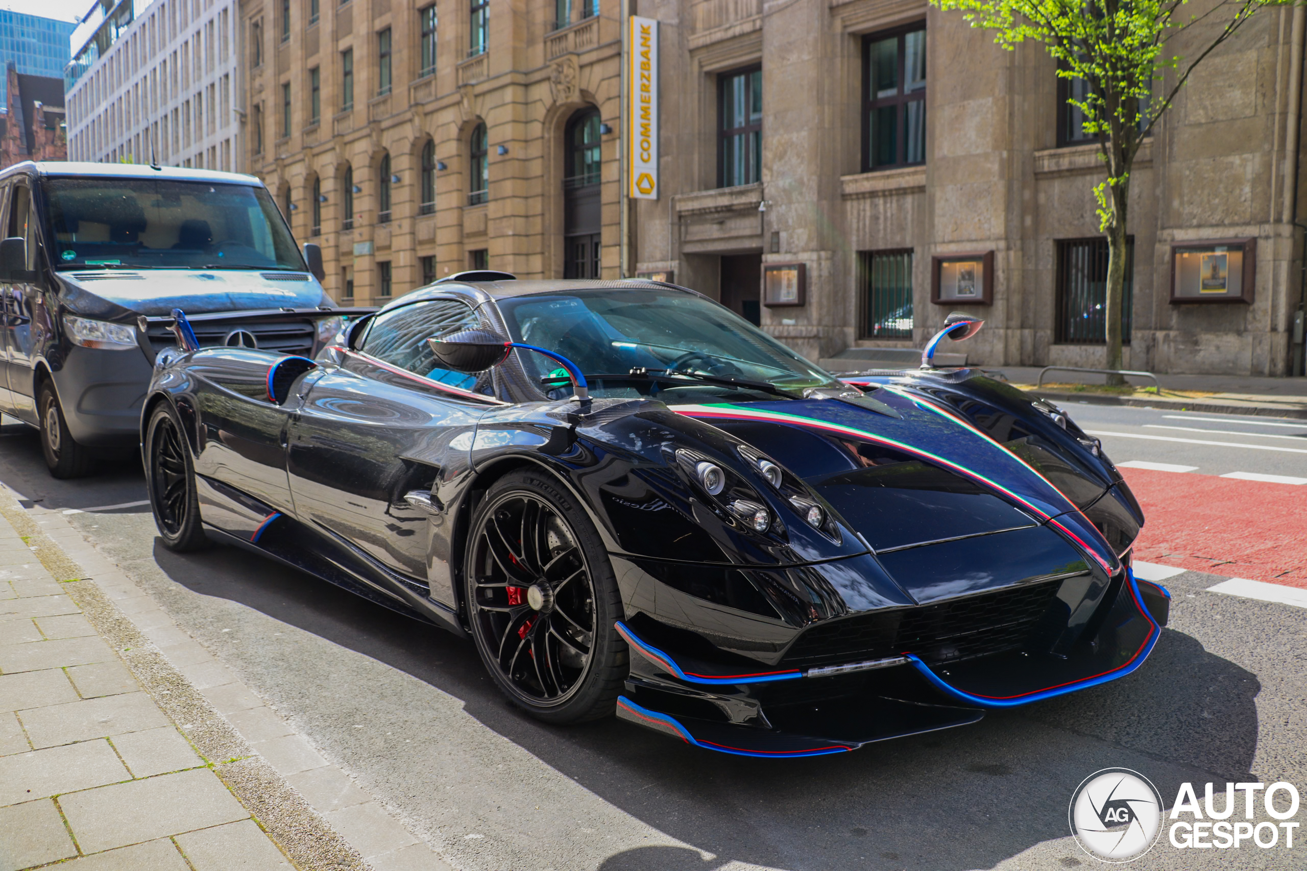 Pagani Huayra Roadster BC