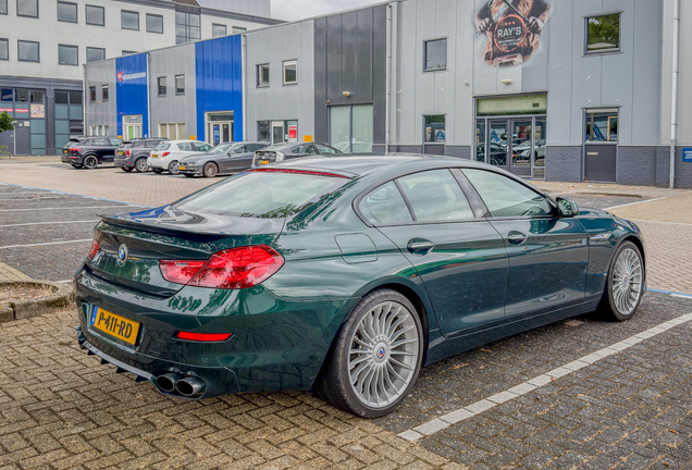 Alpina B6 BiTurbo Gran Coupé