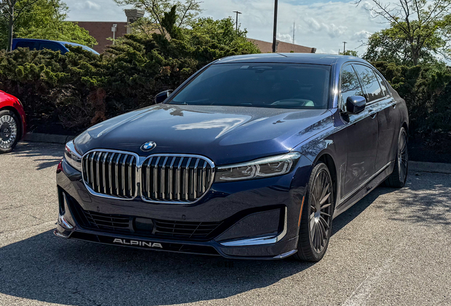 Alpina B7 BiTurbo 2020