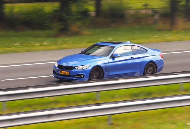 Alpina D4 BiTurbo Coupé
