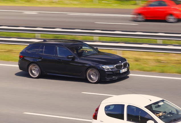 Alpina D5 S Allrad Touring 2021