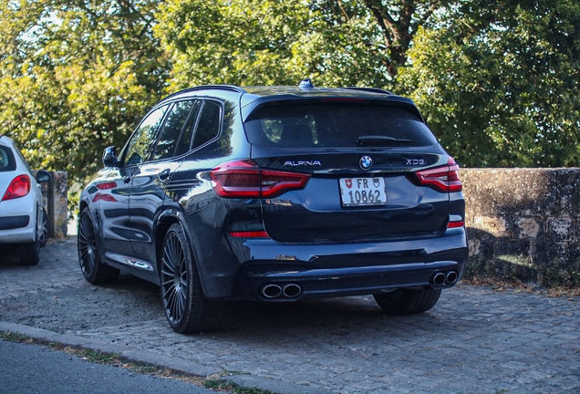 Alpina XD3 Allrad 2022