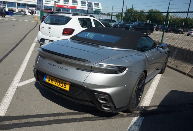 Aston Martin DB12 S Volante