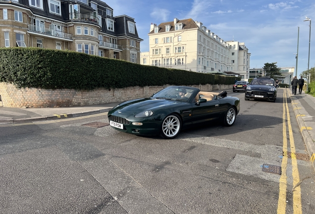 Aston Martin DB7 Volante