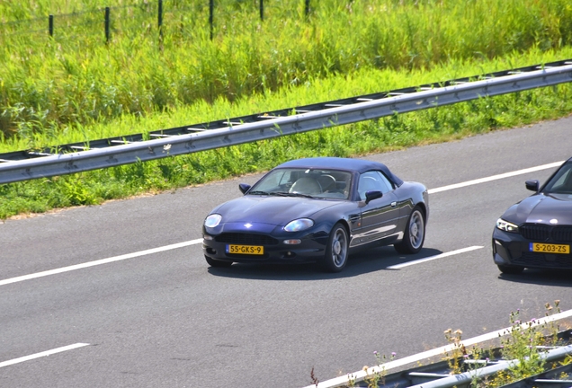 Aston Martin DB7 Volante