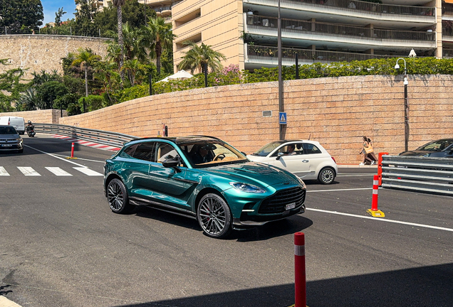 Aston Martin DBX707
