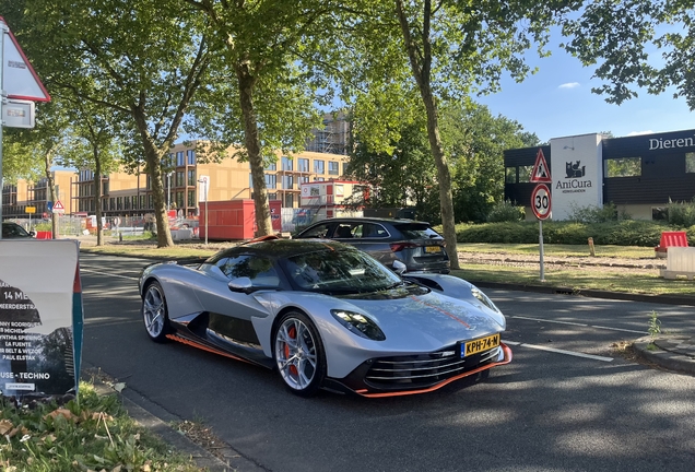 Aston Martin Valhalla