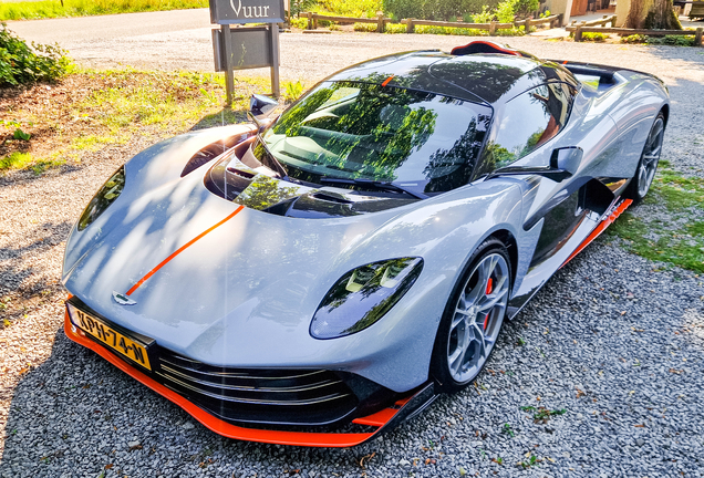 Aston Martin Valhalla