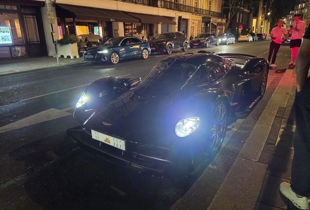 Aston Martin Valkyrie