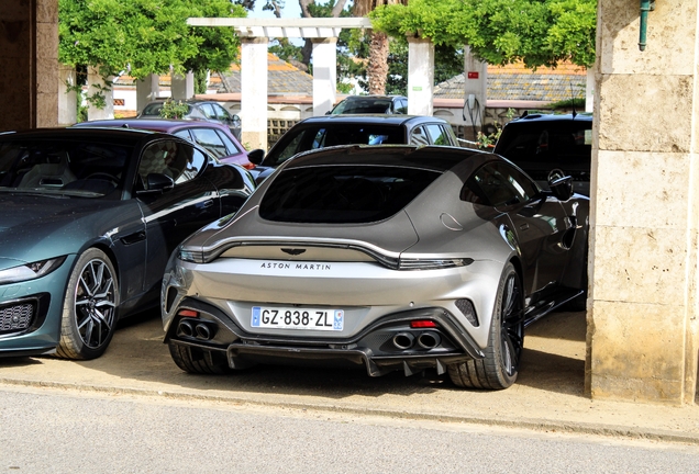 Aston Martin Vantage 2024