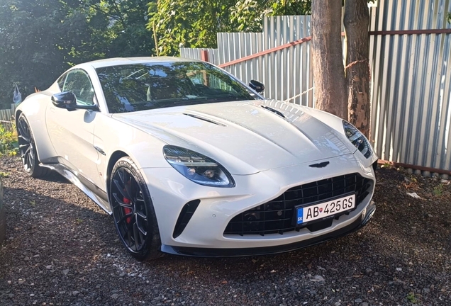 Aston Martin Vantage S 2026