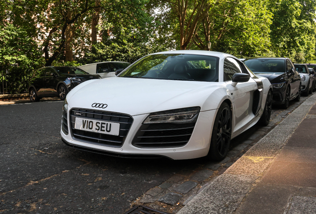 Audi R8 V10 2013