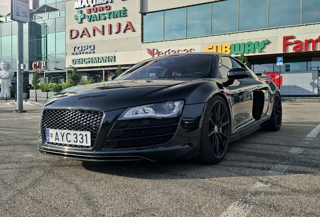 Audi R8 V10 2013