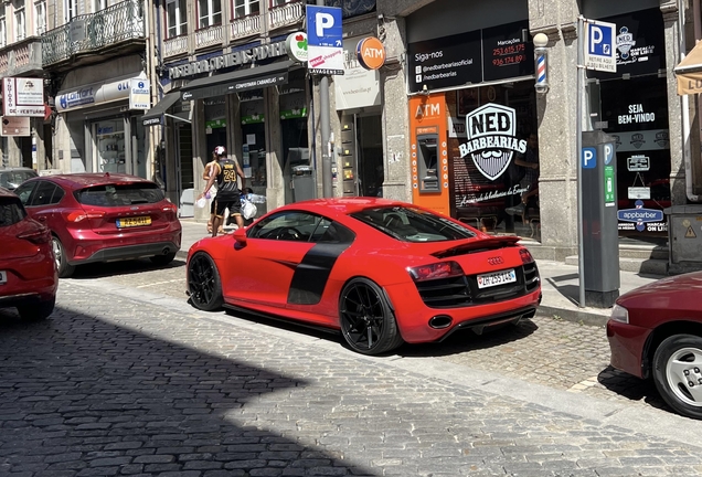 Audi R8 V10 2013
