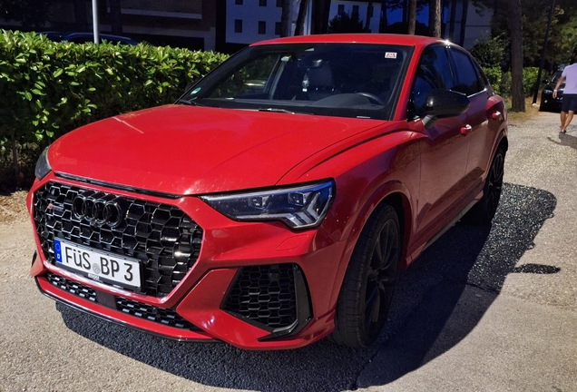 Audi RS Q3 2020