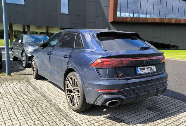 Audi RS Q8 2024