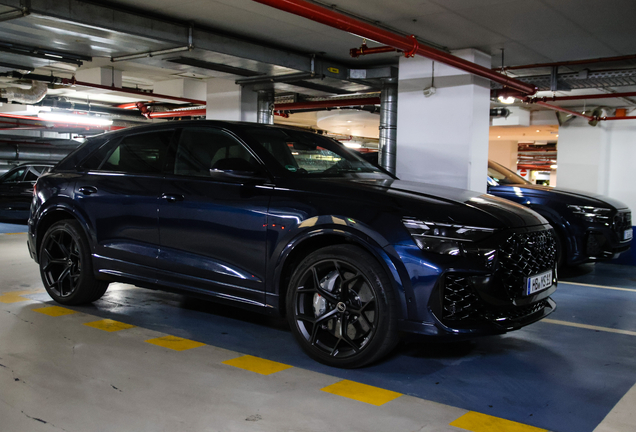 Audi RS Q8 2024