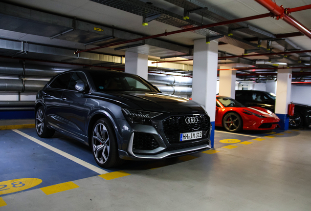 Audi RS Q8