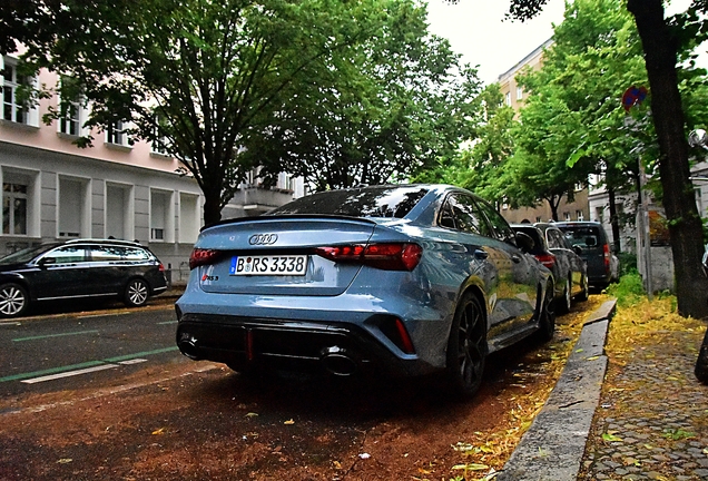 Audi RS3 Sedan 8Y 2025