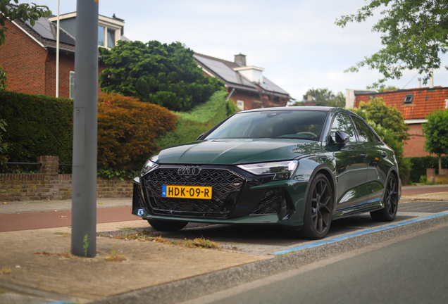 Audi RS3 Sedan 8Y 2025
