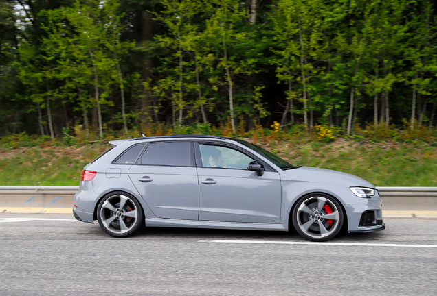 Audi RS3 Sportback 8V 2018