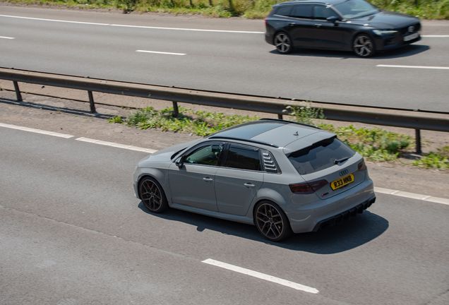 Audi RS3 Sportback 8V