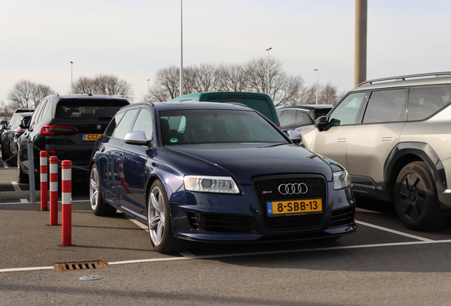 Audi RS6 Avant C6