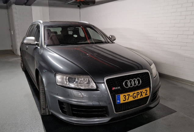 Audi RS6 Avant C6