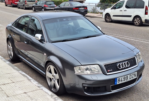 Audi RS6 Sedan C5