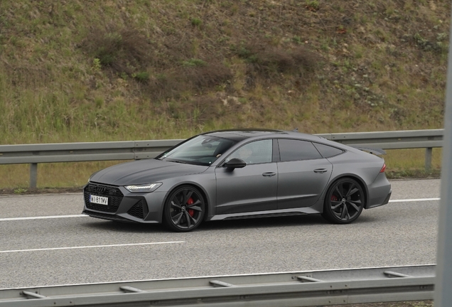 Audi RS7 Sportback C8