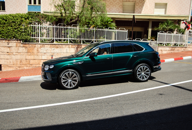 Bentley Bentayga Azure 2024