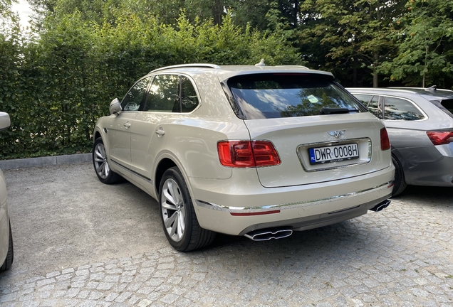 Bentley Bentayga Diesel