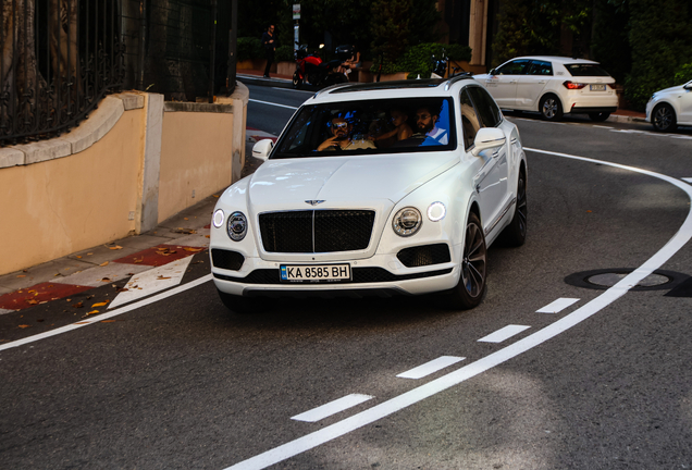 Bentley Bentayga Diesel