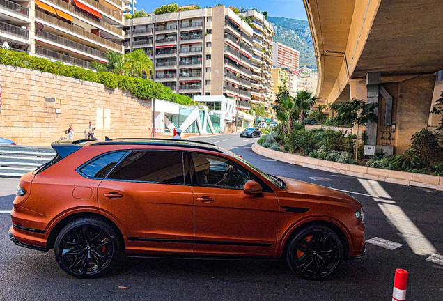 Bentley Bentayga Speed 2026