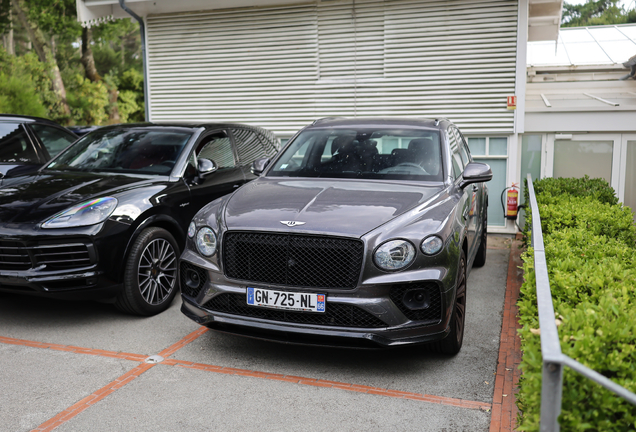 Bentley Bentayga V8 2021